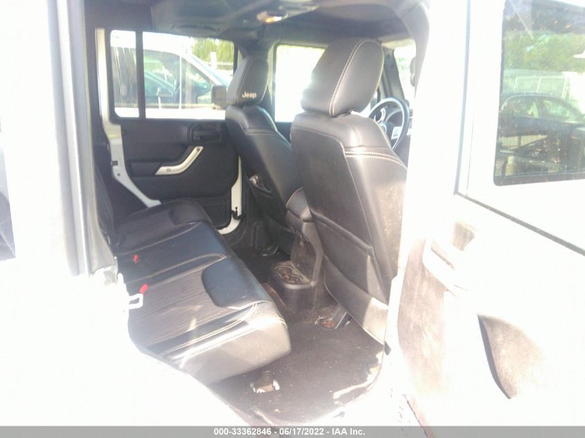 2013 JEEP WRANGLER UNLIMITED FREEDOM EDITION 1C4BJWDG3DL602024