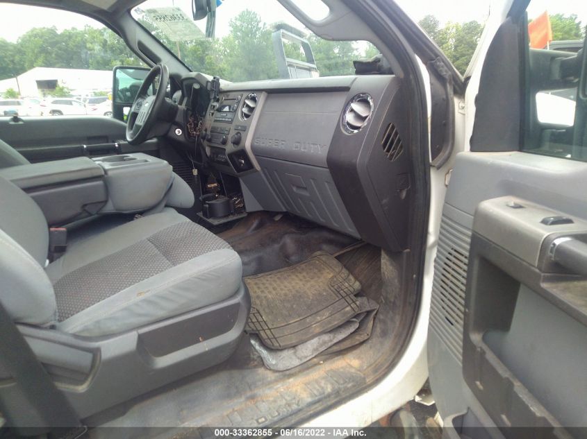 2014 FORD SUPER DUTY F-350 SRW XLT/XL/LARIAT/PLATINUM 1FT7W3BT2EEB29101