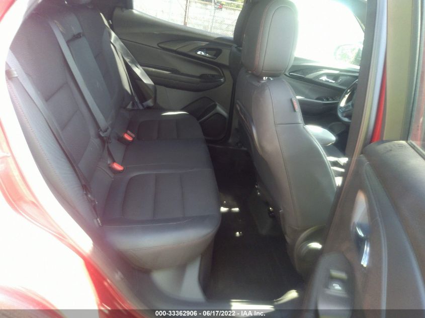 2021 CHEVROLET TRAILBLAZER RS KL79MTSL7MB074138