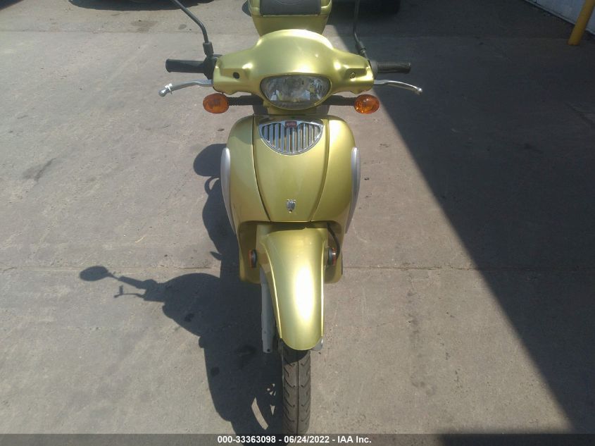 2003 APRILIA SCARABEO 50 DITECH ZD4SCC0183S001016