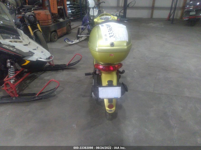 2003 APRILIA SCARABEO 50 DITECH ZD4SCC0183S001016