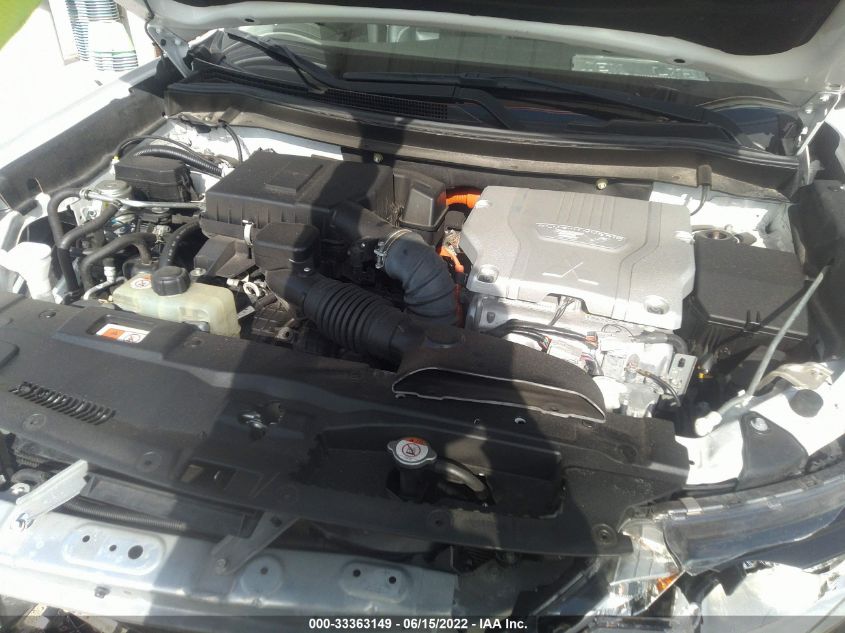 2018 MITSUBISHI OUTLANDER PHEV SEL/GT JA4J24A50JZ059203
