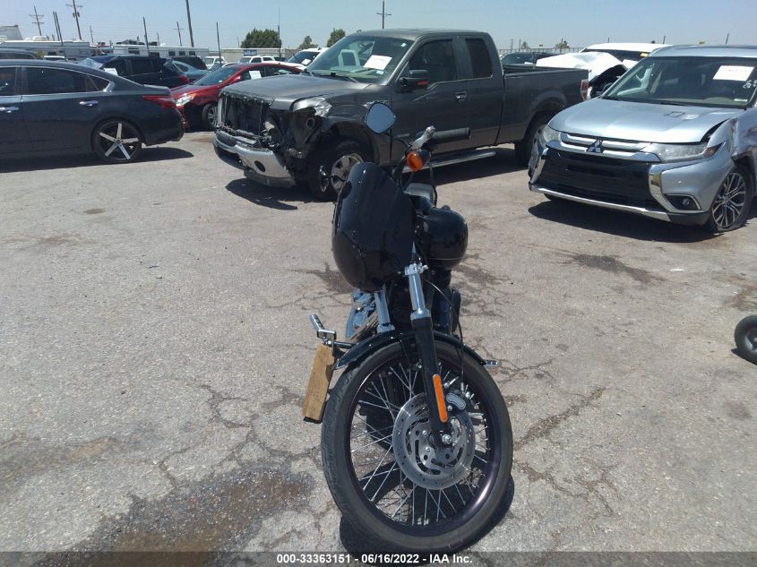 2012 HARLEY-DAVIDSON FXS BLACKLINE 1HD1JPV18CB011086