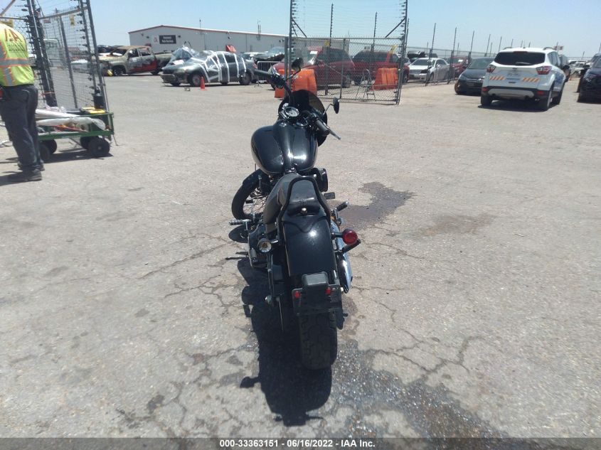 2012 HARLEY-DAVIDSON FXS BLACKLINE 1HD1JPV18CB011086