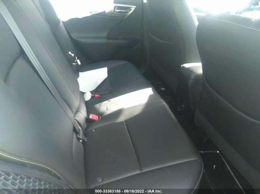 2015 LEXUS CT 200H 200 JTHKD5BH5F2243098