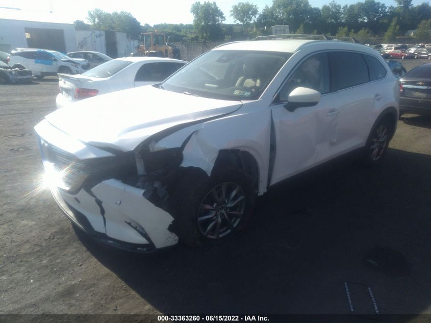 2019 MAZDA CX-9 TOURING JM3TCBCY6K0305871