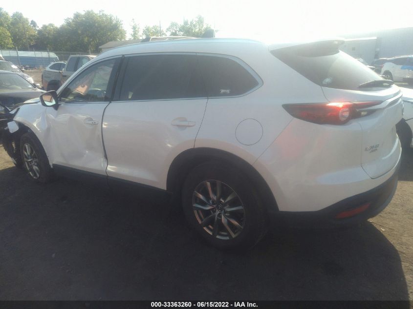 2019 MAZDA CX-9 TOURING JM3TCBCY6K0305871