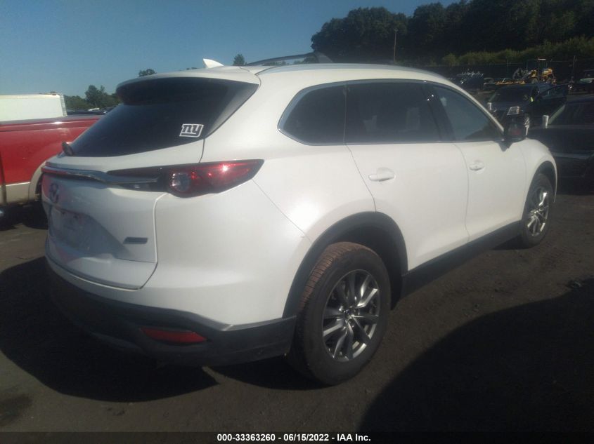 2019 MAZDA CX-9 TOURING JM3TCBCY6K0305871