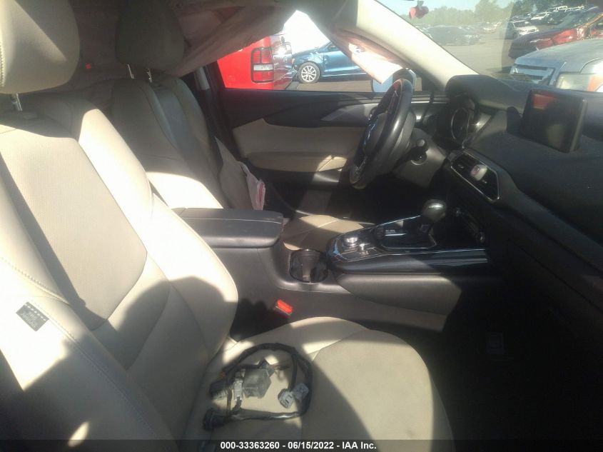 2019 MAZDA CX-9 TOURING JM3TCBCY6K0305871