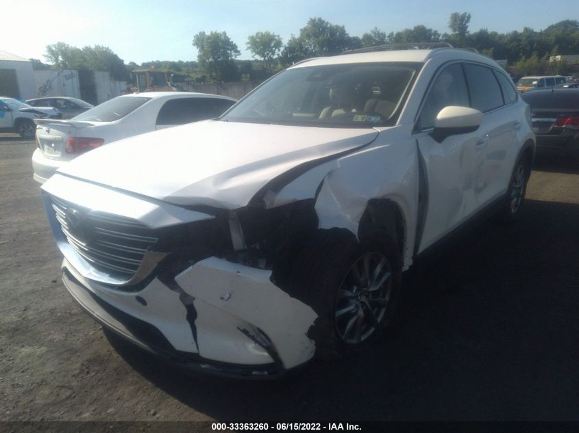 2019 MAZDA CX-9 TOURING JM3TCBCY6K0305871