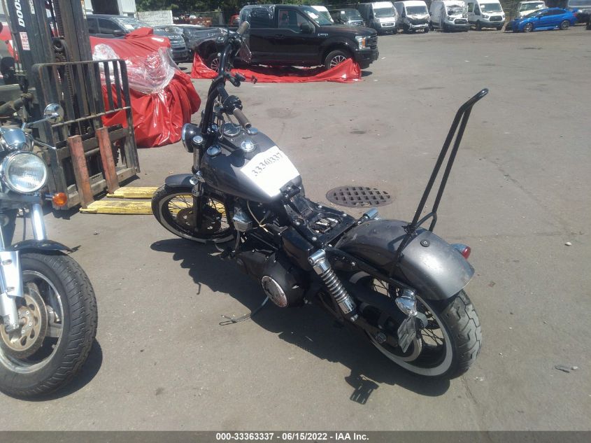 2014 HARLEY-DAVIDSON FXDB DYNA STREET BOB 1HD1GXM11EC327569