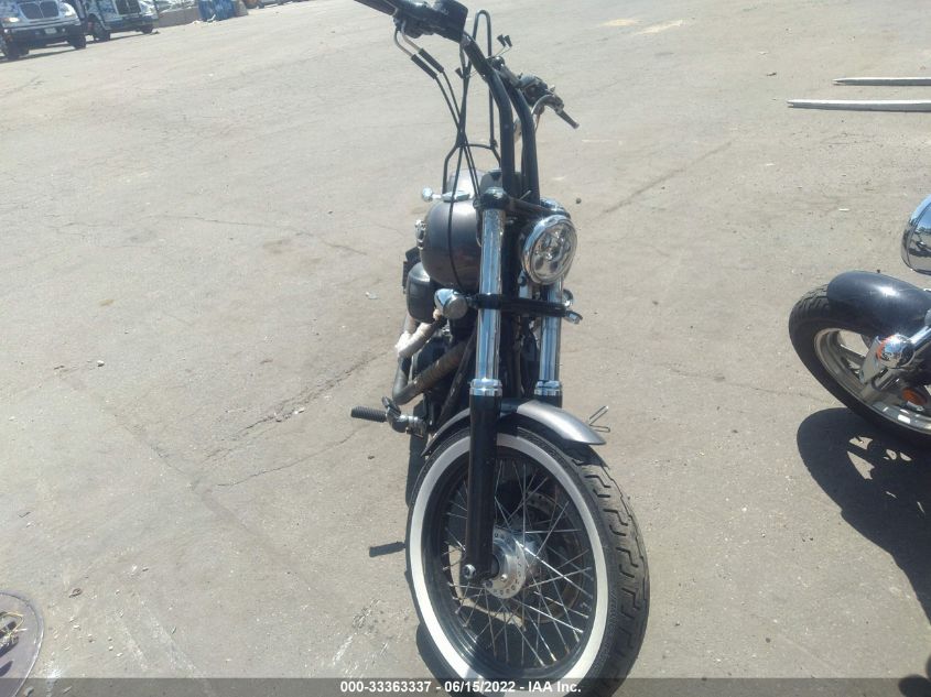 2014 HARLEY-DAVIDSON FXDB DYNA STREET BOB 1HD1GXM11EC327569