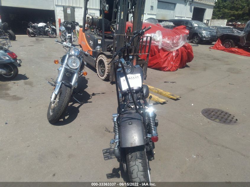 2014 HARLEY-DAVIDSON FXDB DYNA STREET BOB 1HD1GXM11EC327569