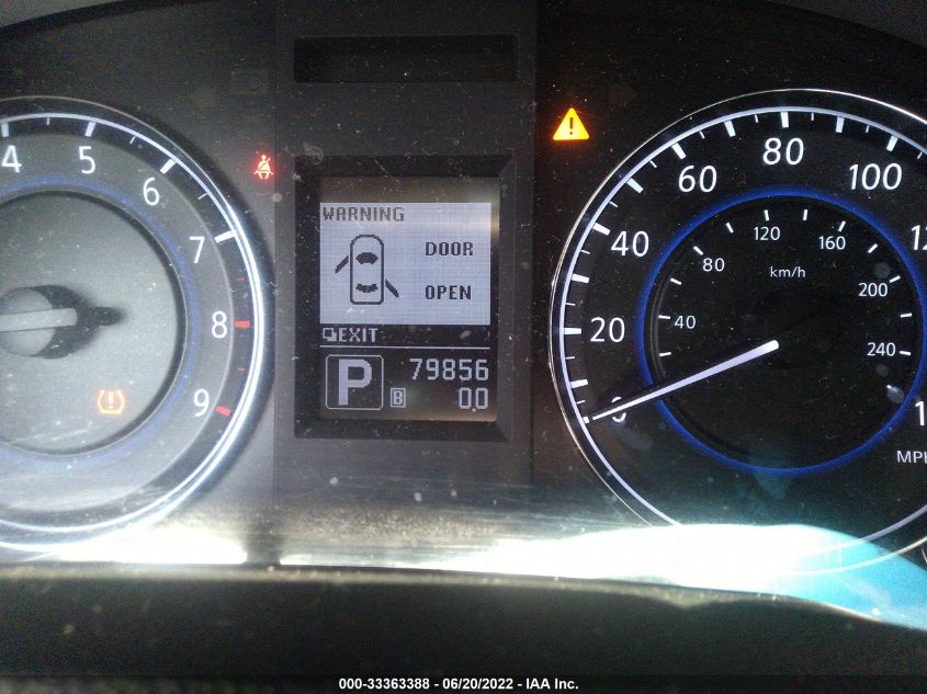 2013 INFINITI G37 SEDAN JOURNEY JN1CV6AP4DM725115
