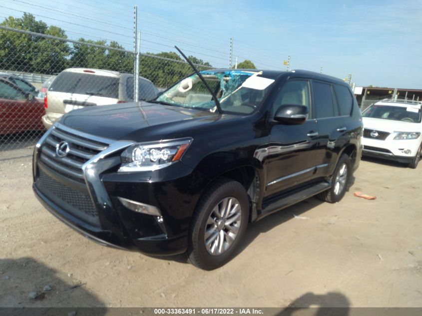 2016 LEXUS GX 460 JTJBM7FX0G5143745