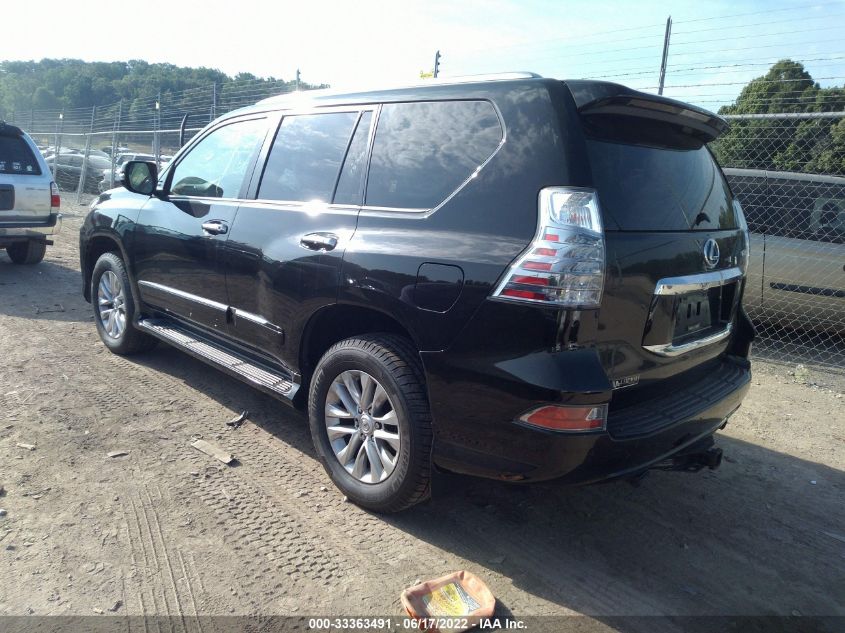2016 LEXUS GX 460 JTJBM7FX0G5143745