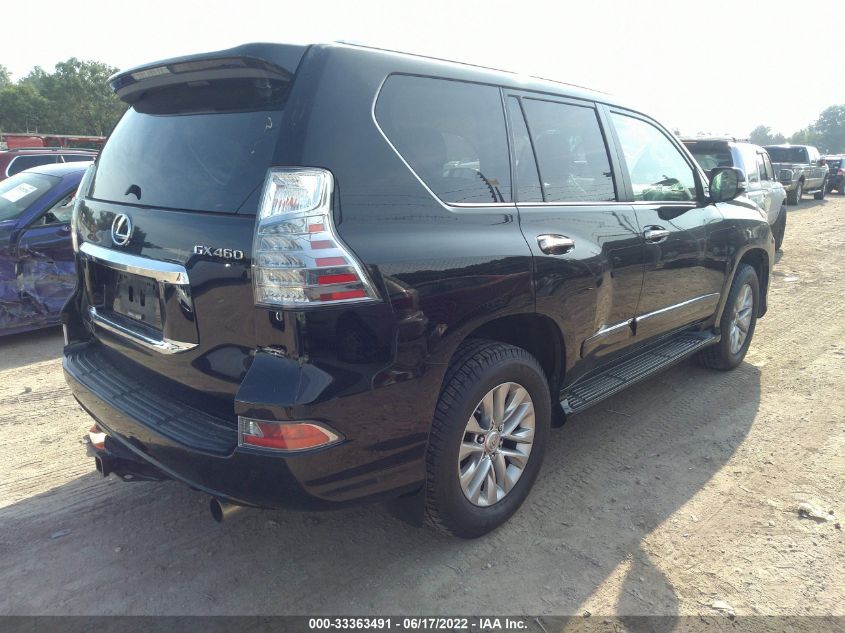 2016 LEXUS GX 460 JTJBM7FX0G5143745