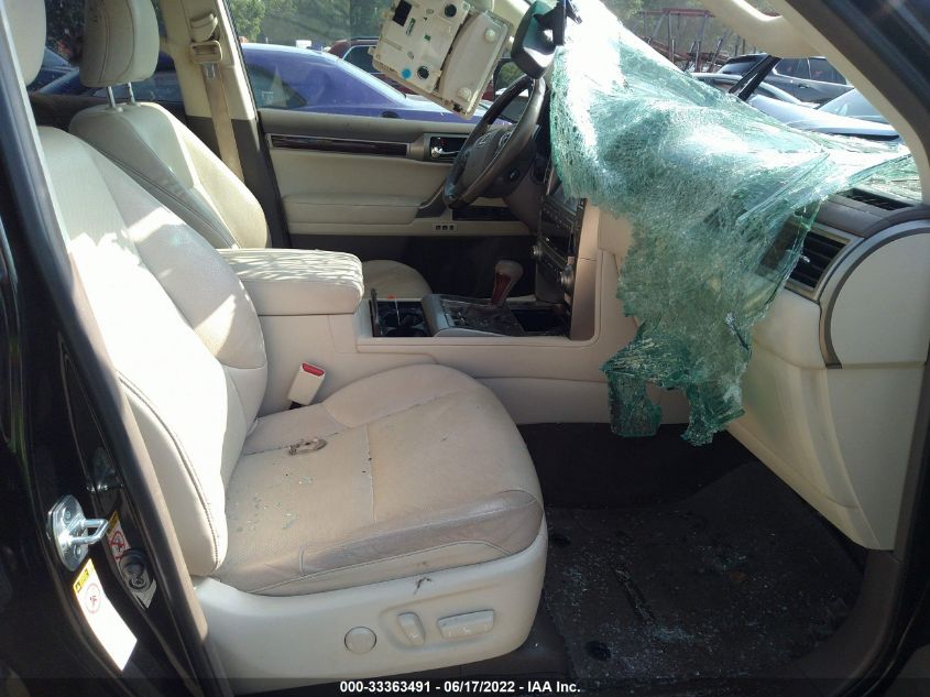 2016 LEXUS GX 460 JTJBM7FX0G5143745