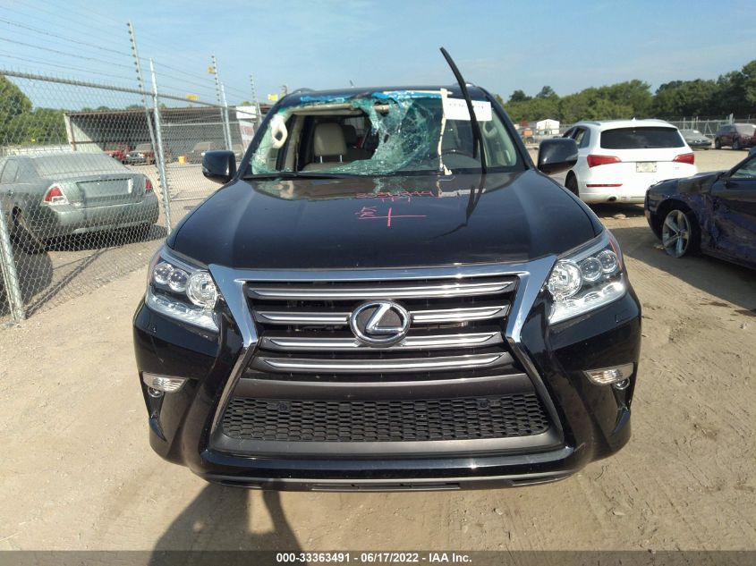 2016 LEXUS GX 460 JTJBM7FX0G5143745