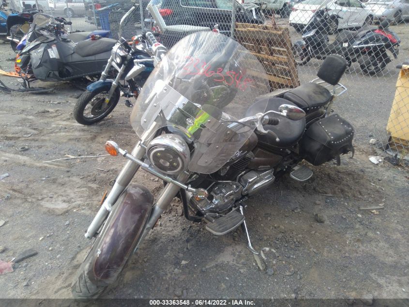 2003 YAMAHA XVS1100 A JYAVP11E03A045533