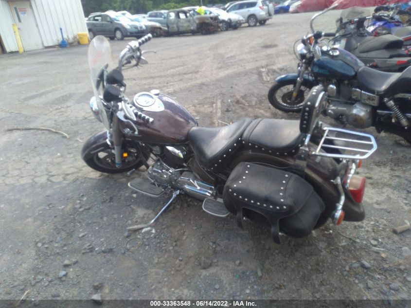2003 YAMAHA XVS1100 A JYAVP11E03A045533