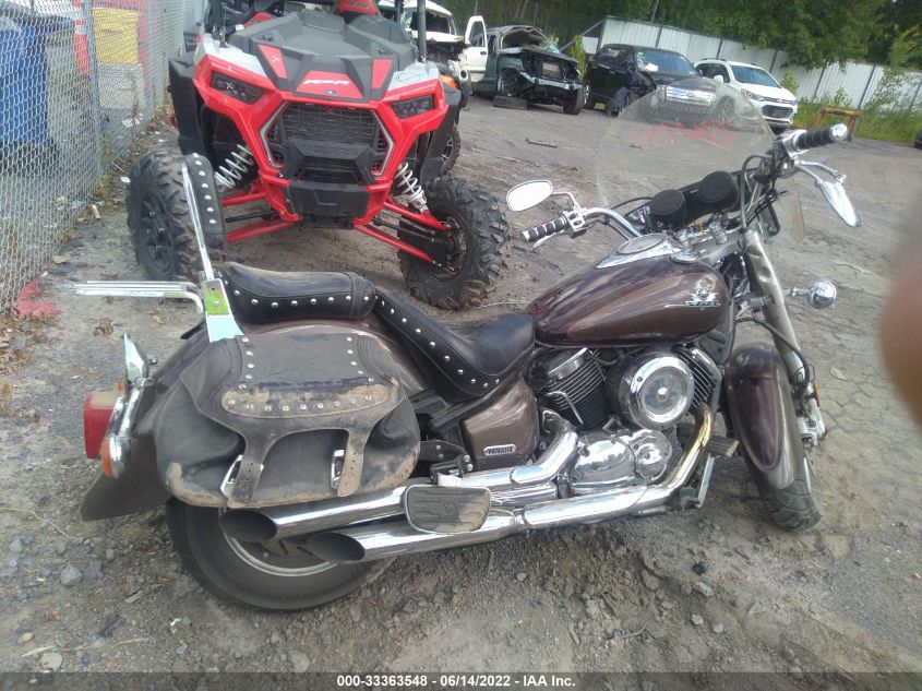 2003 YAMAHA XVS1100 A JYAVP11E03A045533