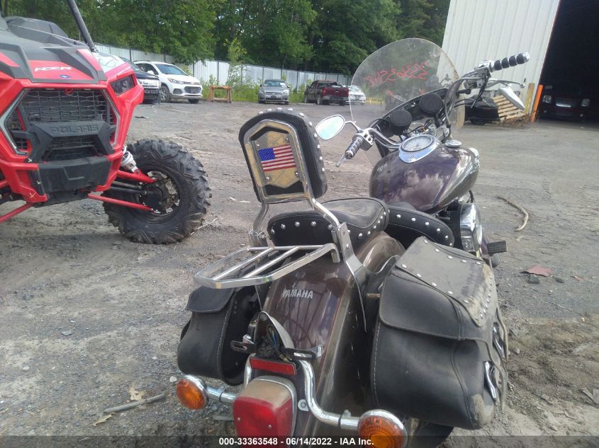 2003 YAMAHA XVS1100 A JYAVP11E03A045533