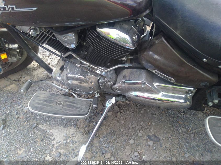 2003 YAMAHA XVS1100 A JYAVP11E03A045533