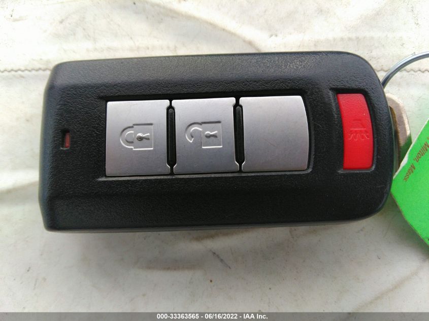 2018 MITSUBISHI MIRAGE GT ML32A5HJ6JH006018