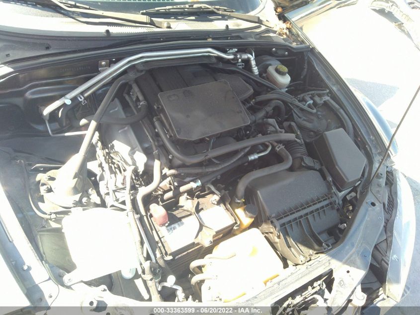 2014 MAZDA MX-5 MIATA GRAND TOURING JM1NC2PF7E0235179