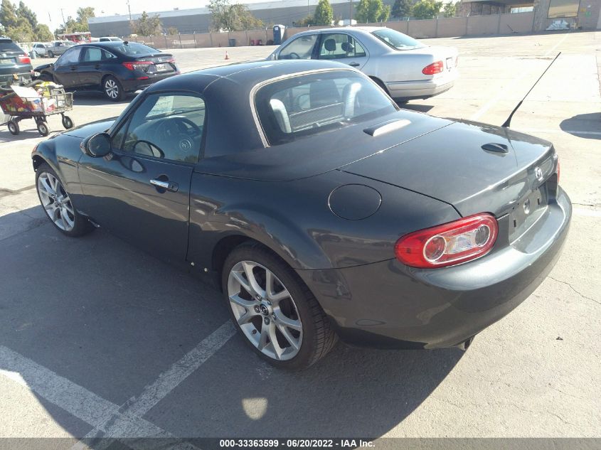 2014 MAZDA MX-5 MIATA GRAND TOURING JM1NC2PF7E0235179