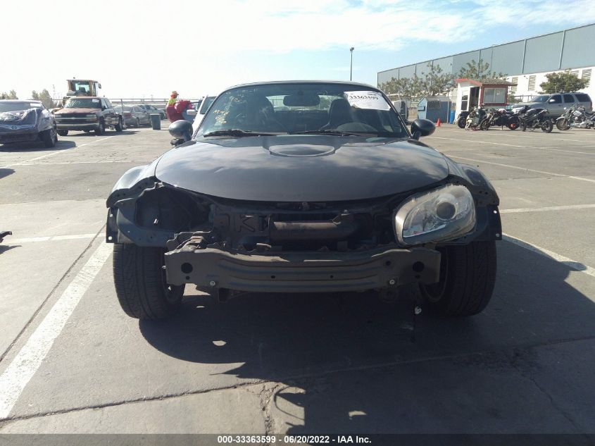 2014 MAZDA MX-5 MIATA GRAND TOURING JM1NC2PF7E0235179