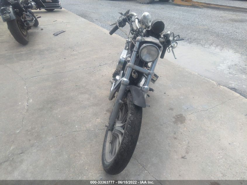 2003 HARLEY-DAVIDSON XL883 HUGGER 1HD4CEM143K410851