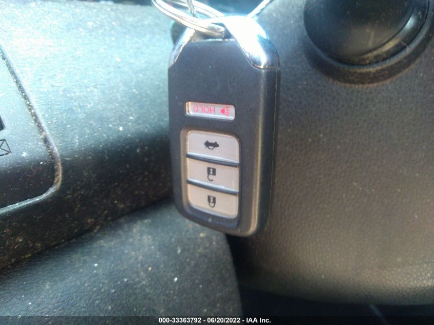 2013 HONDA ACCORD CPE EX-L 1HGCT2A88DA005159