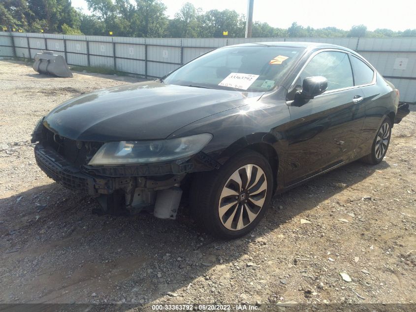 2013 HONDA ACCORD CPE EX-L 1HGCT2A88DA005159