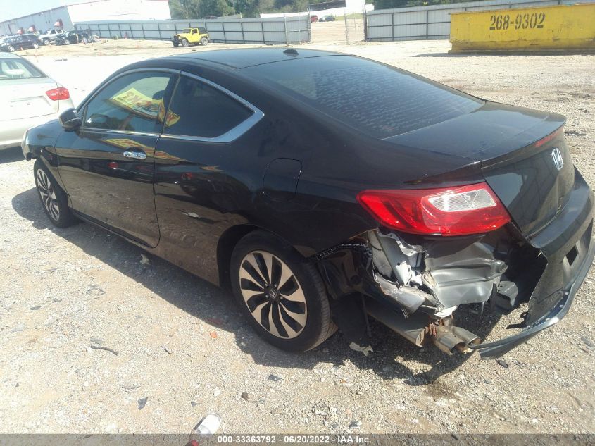 2013 HONDA ACCORD CPE EX-L 1HGCT2A88DA005159