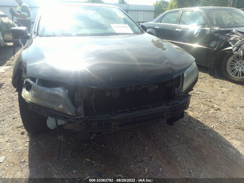 2013 HONDA ACCORD CPE EX-L 1HGCT2A88DA005159