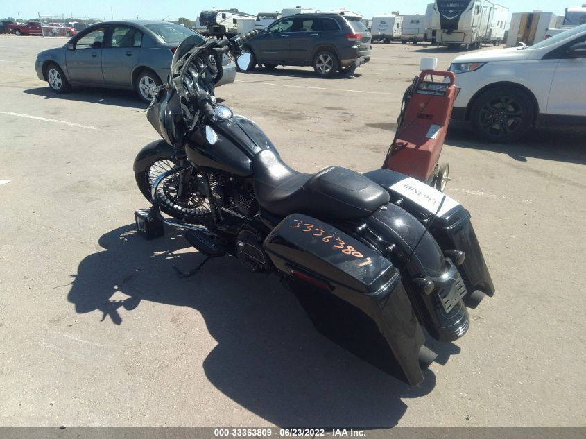 2015 HARLEY-DAVIDSON FLHXS STREET GLIDE SPECIAL 1HD1KRM10FB615536
