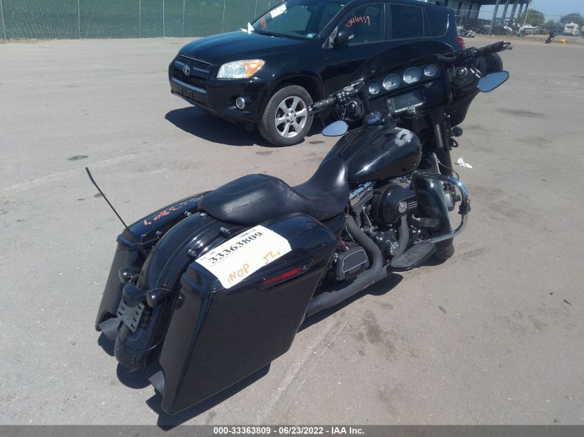 2015 HARLEY-DAVIDSON FLHXS STREET GLIDE SPECIAL 1HD1KRM10FB615536