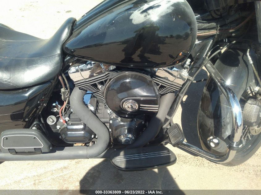 2015 HARLEY-DAVIDSON FLHXS STREET GLIDE SPECIAL 1HD1KRM10FB615536