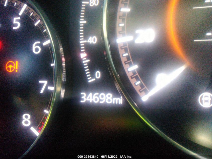 2020 MAZDA MAZDA3 SEDAN SELECT PACKAGE 3MZBPACL4LM124321