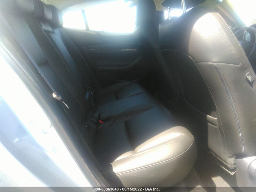 2020 MAZDA MAZDA3 SEDAN SELECT PACKAGE 3MZBPACL4LM124321
