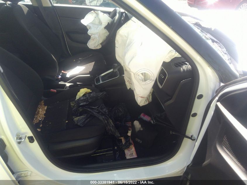 2021 HYUNDAI VENUE SE KMHRB8A35MU066160