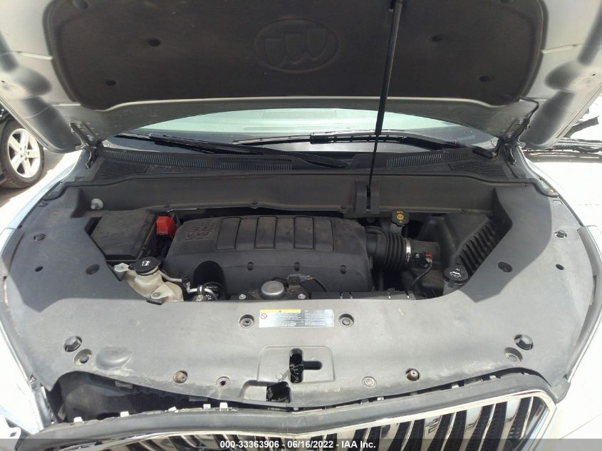 2014 BUICK ENCLAVE CONVENIENCE 5GAKRAKD5EJ363871