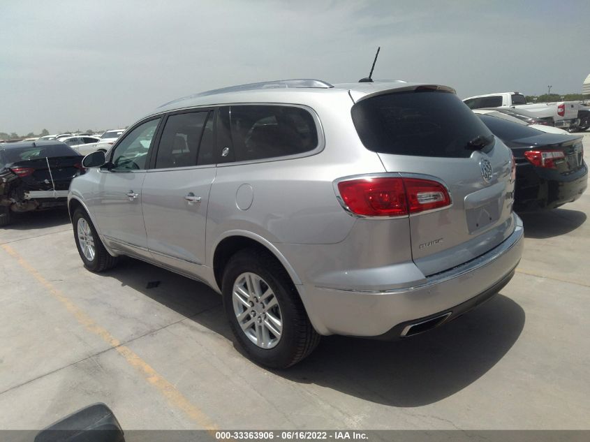 2014 BUICK ENCLAVE CONVENIENCE 5GAKRAKD5EJ363871