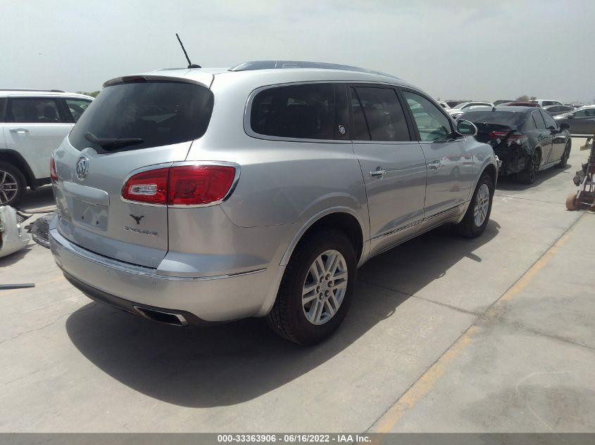 2014 BUICK ENCLAVE CONVENIENCE 5GAKRAKD5EJ363871