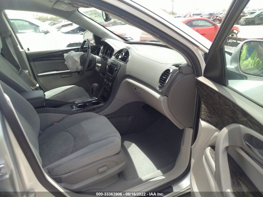 2014 BUICK ENCLAVE CONVENIENCE 5GAKRAKD5EJ363871