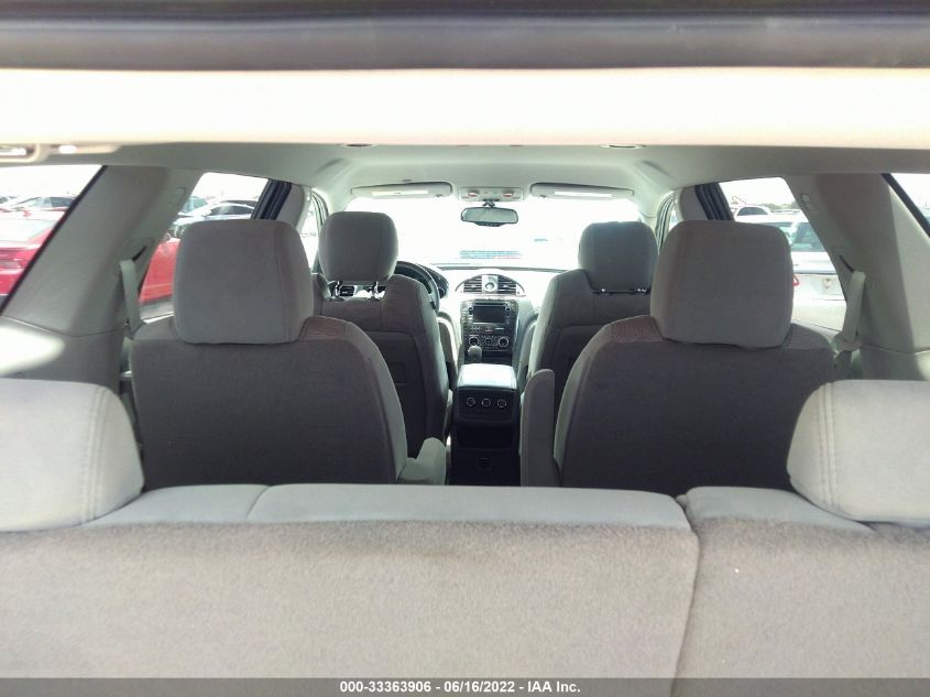 2014 BUICK ENCLAVE CONVENIENCE 5GAKRAKD5EJ363871