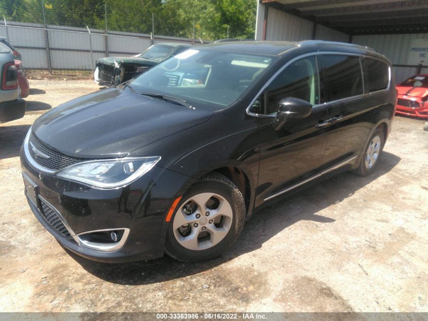 2017 CHRYSLER PACIFICA TOURING-L PLUS 2C4RC1EG3HR570232