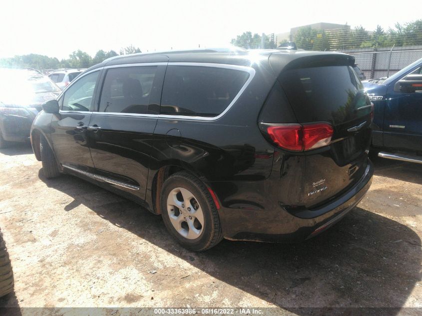 2017 CHRYSLER PACIFICA TOURING-L PLUS 2C4RC1EG3HR570232